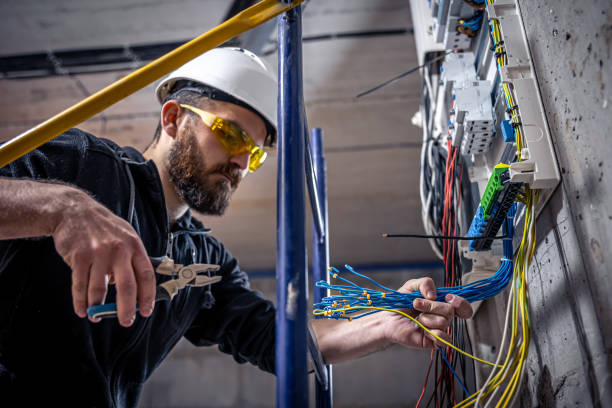 Best Industrial Electrical Services  in Walnut Creek, NC