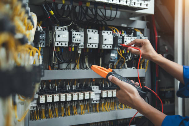 Best Ceiling Fan Installation Electrician  in Walnut Creek, NC